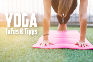 Yoga: Die besten Tipps für Sportanfänger