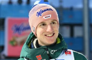 Karl Geiger, Skispringen, Skispringer