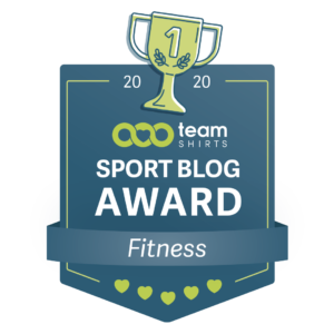 Sport Blog Award Fitness, TeamShirts