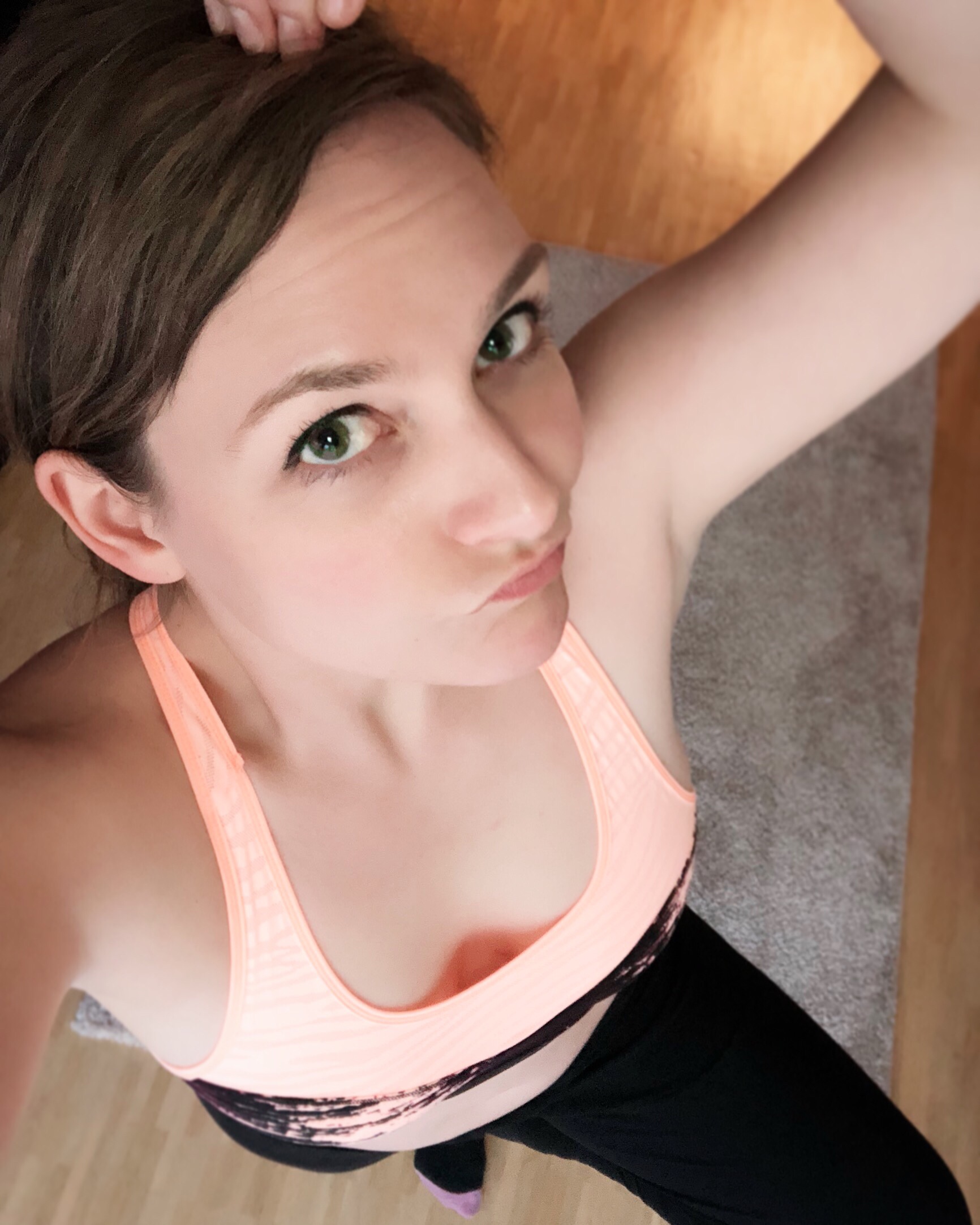 Training zu Hause, Sport