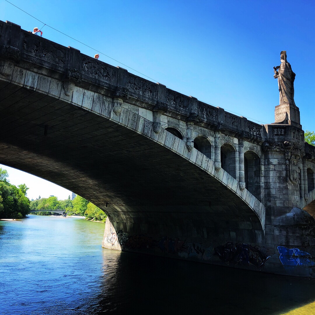 Isar, München