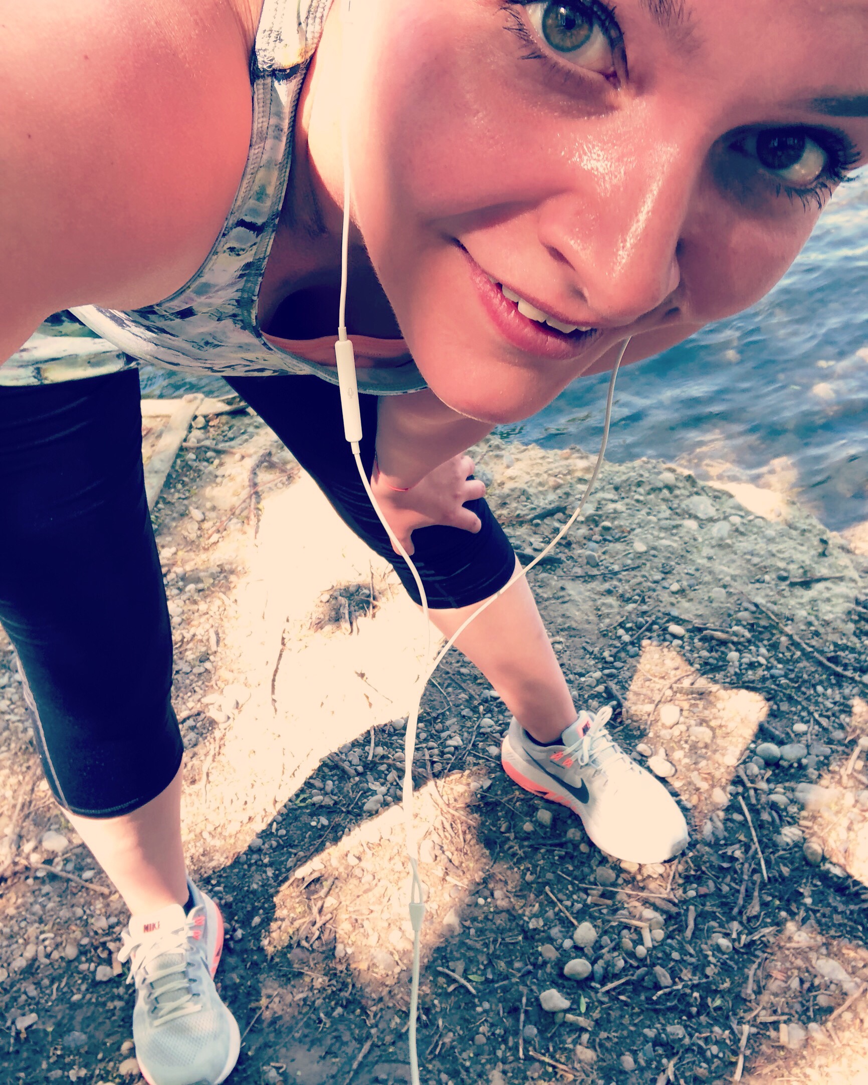 Joggen, Frau, München