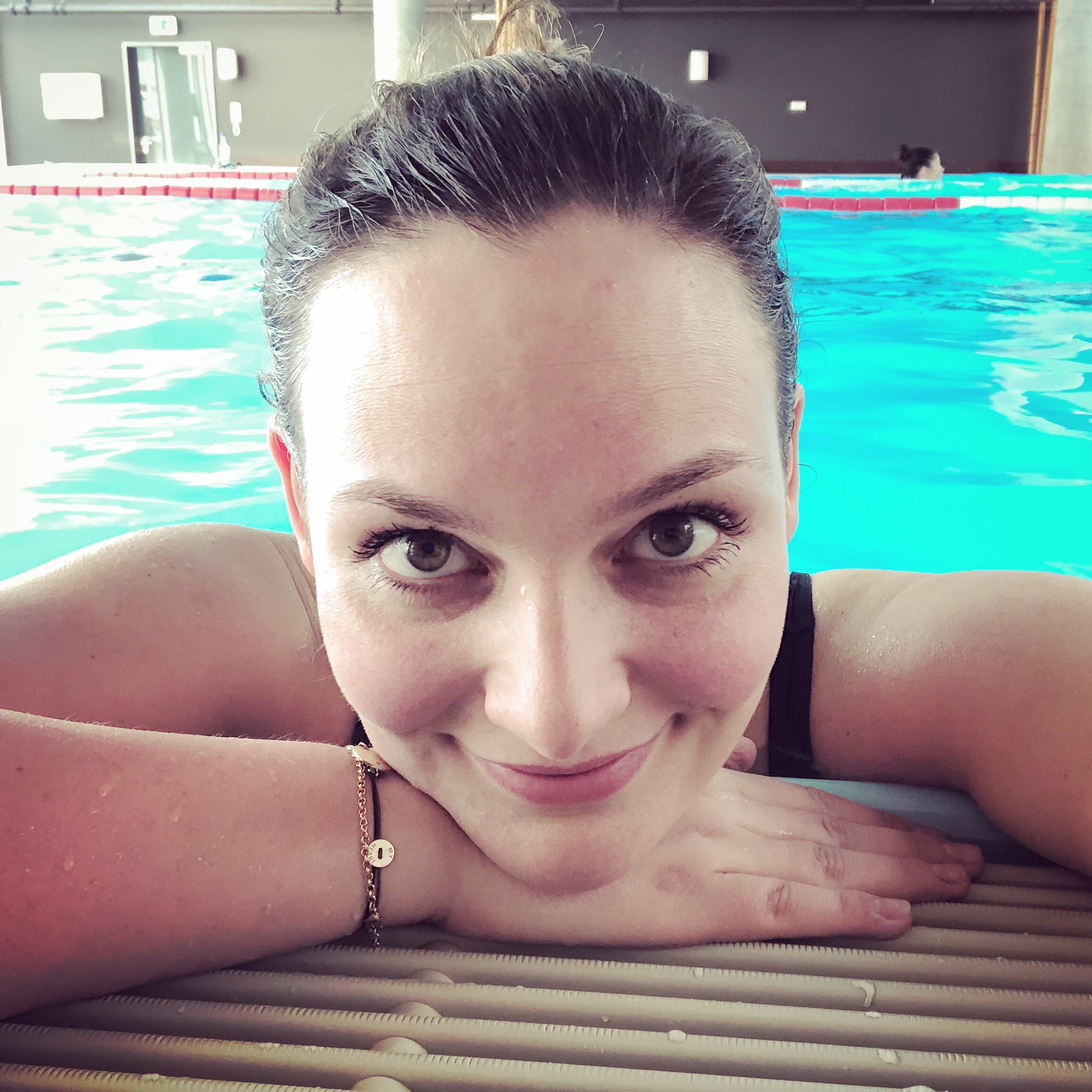 AquaFit, Schwimmen
