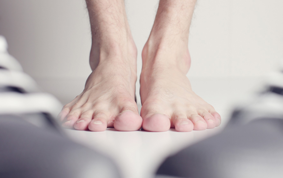 Toega ist Yoga für die Füße und ihr solltest das mal ausprobieren. ©pixabay.com/andreas160578