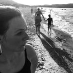 Laufen am Strand ist wie Sex. Sagen manche Läufer. © www.ichmachdannmalsport.de/Nina-Carissima Schönrock