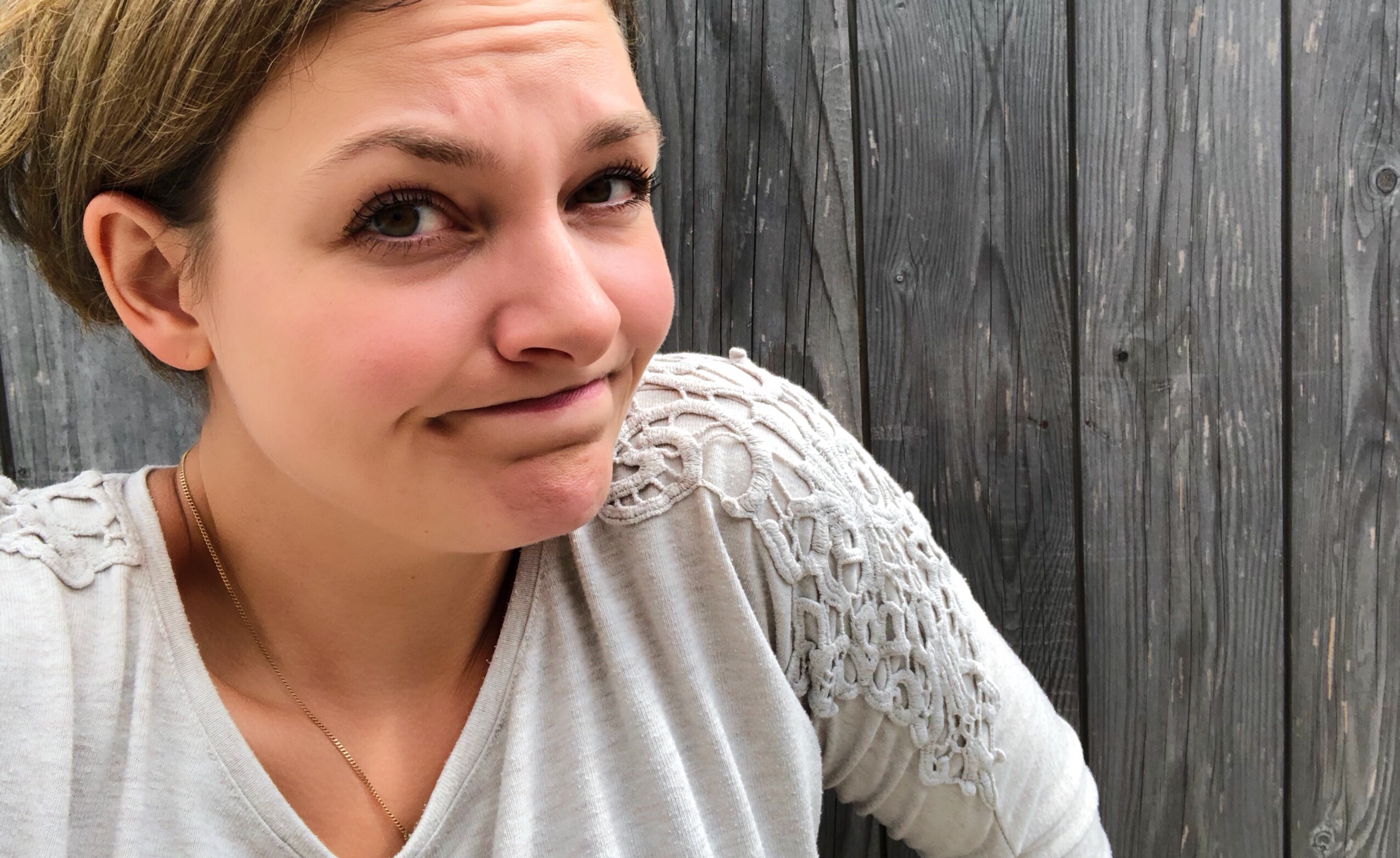 Ich bin gerade etwas demotiviert von mir selbst. © www.ichmachdannmalsport.de/Nina-Carissima Schönrock