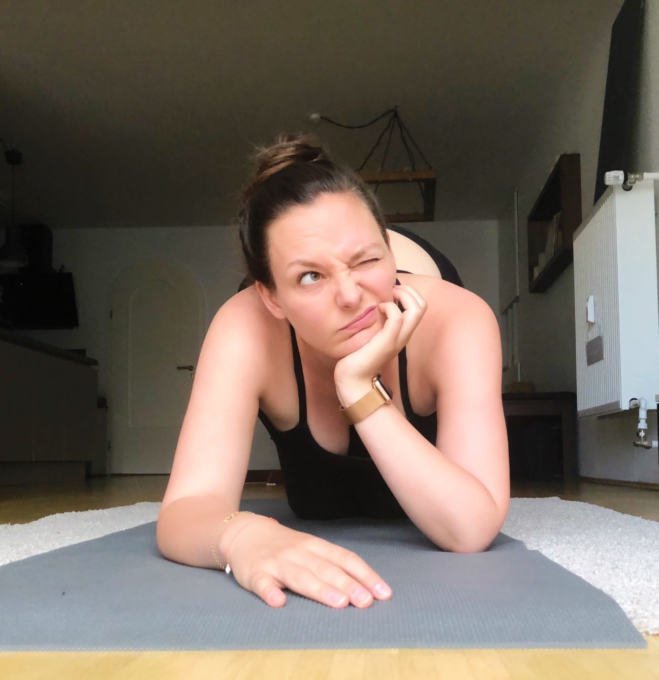 Yoga Challenge 2019 mit NIna