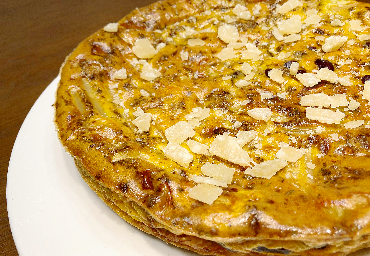 Frittata Rezept