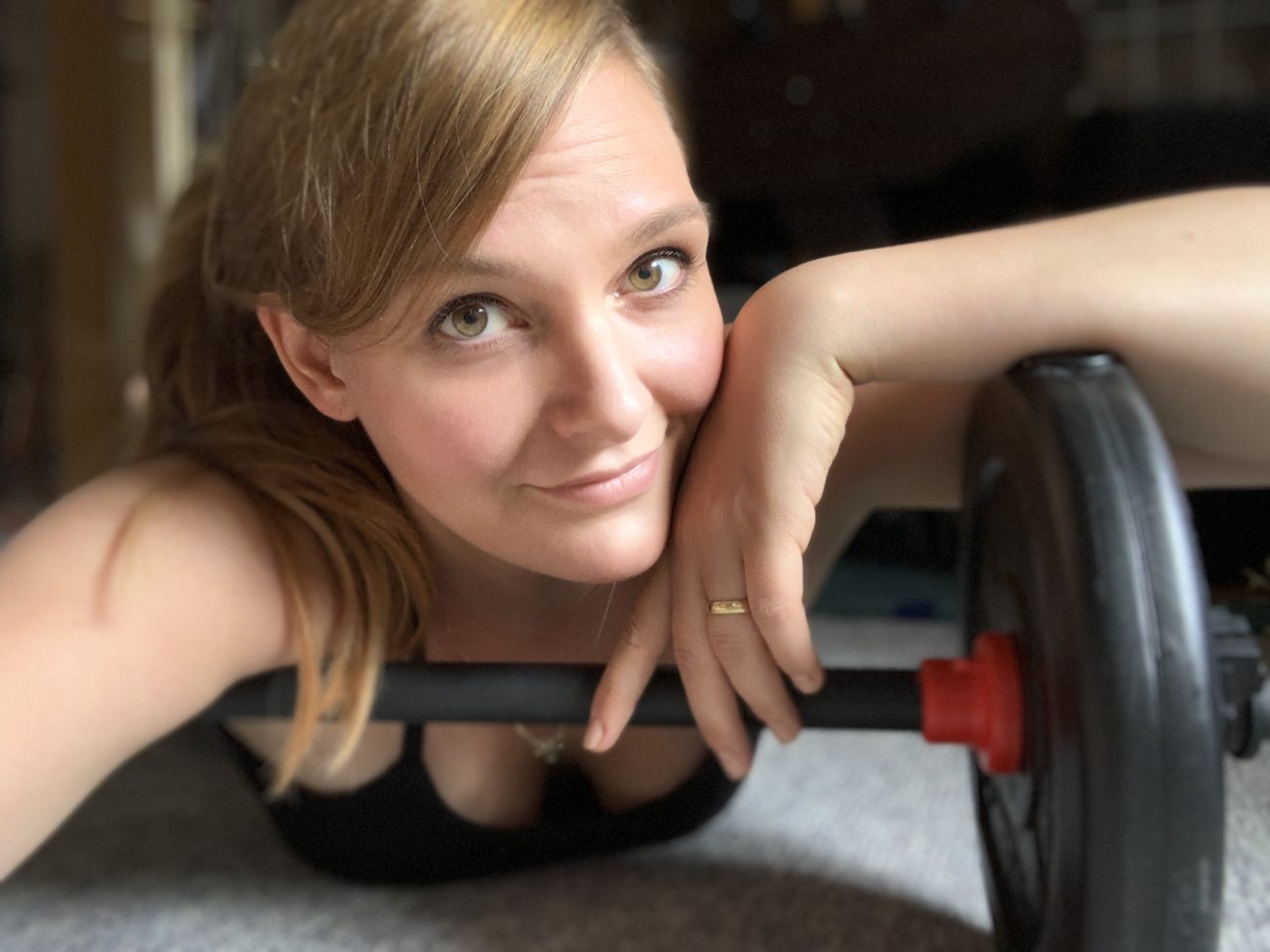 Sport-Motivation, Nina-Carissima Schönrock, Melancholie statt Motivation