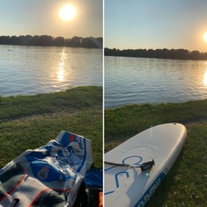 SUP für Anfänger, SUP, Stand-up Paddling, SUP Board, Surfen