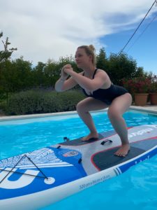 SUP für Anfänger, SUP, Stand-up Paddling, SUP Board, Surfen