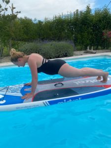SUP für Anfänger, SUP, Stand-up Paddling, SUP Board, Surfen